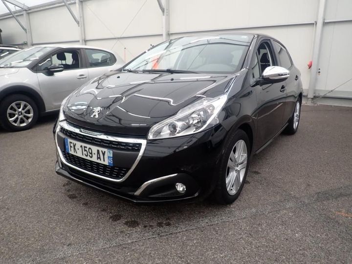 PEUGEOT 208 2019 vf3cchmrpkt069037