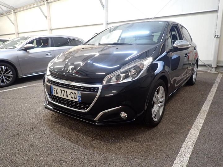 PEUGEOT 208 2019 vf3cchmrpkt069042