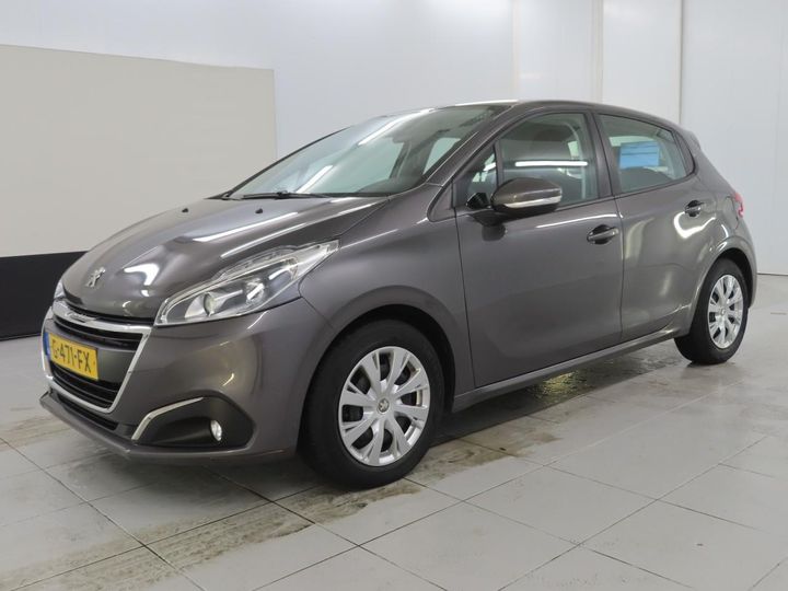 PEUGEOT 208 2019 vf3cchmrpkt069688