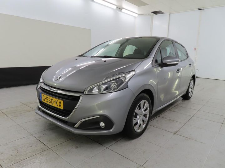 PEUGEOT 208 2019 vf3cchmrpkt070441