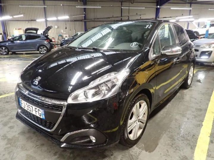 PEUGEOT 208 2019 vf3cchmrpkt070830