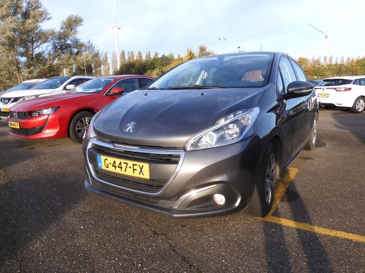 PEUGEOT 208 2019 vf3cchmrpkt071161