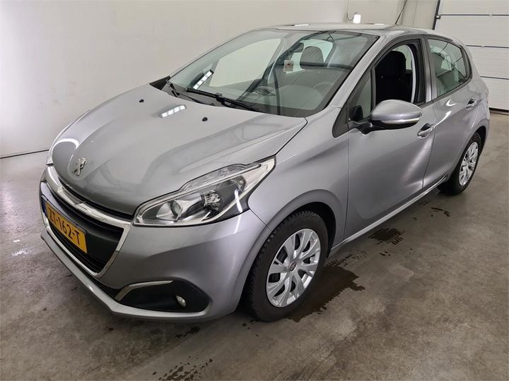 PEUGEOT 208 2019 vf3cchmrpkt071923