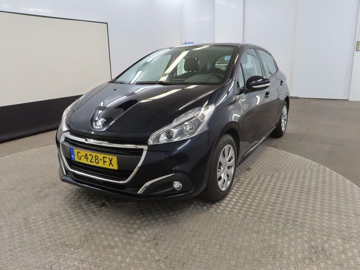 PEUGEOT 208 2019 vf3cchmrpkt072302