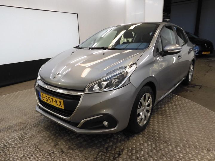 PEUGEOT 208 2019 vf3cchmrpkt072661