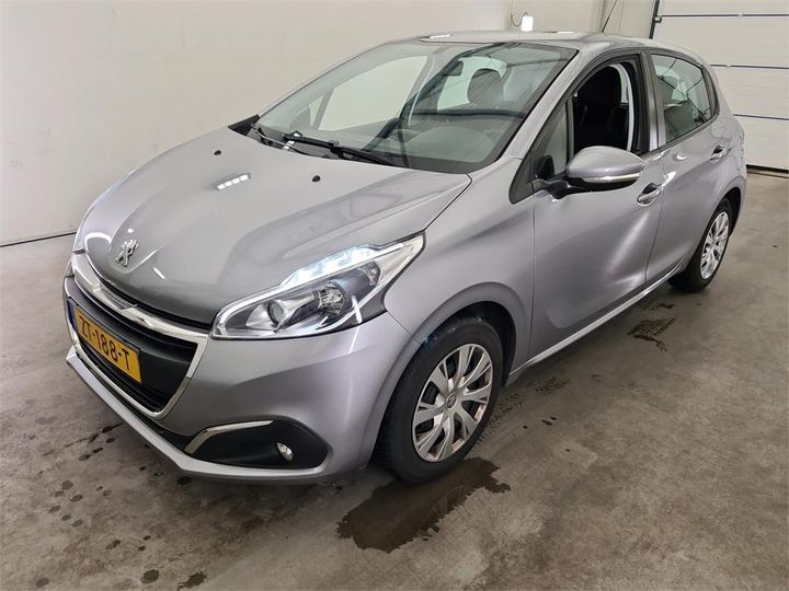 PEUGEOT 208 2019 vf3cchmrpkt072662