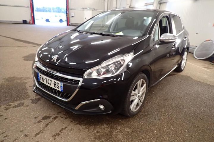 PEUGEOT 208 2020 vf3cchmrpkt073162