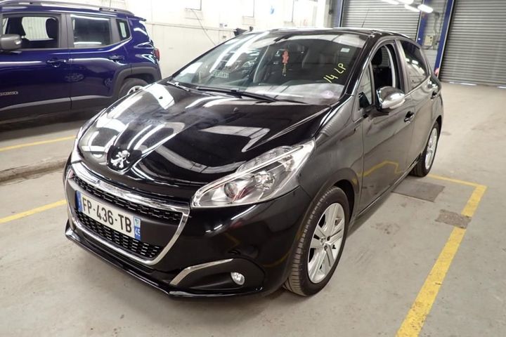 PEUGEOT 208 2020 vf3cchmrpkt073164