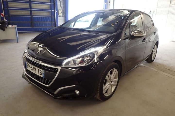 PEUGEOT 208 2020 vf3cchmrpkt073177