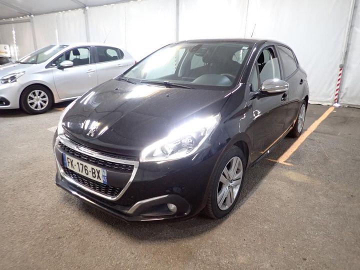 PEUGEOT 208 2019 vf3cchmrpkt073178