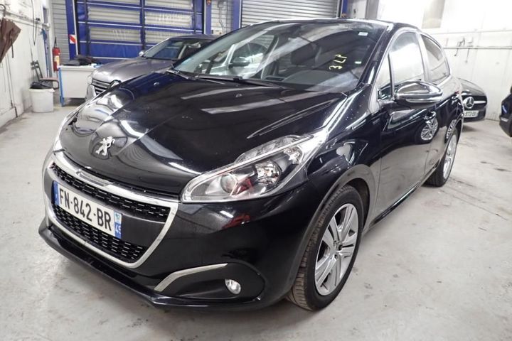 PEUGEOT 208 2020 vf3cchmrpkt073197