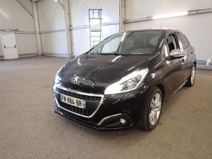 PEUGEOT 208 2020 vf3cchmrpkt073204