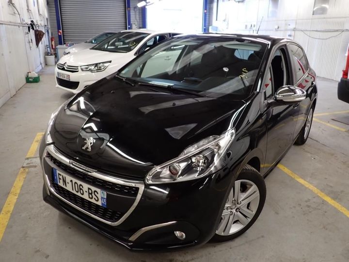 PEUGEOT 208 2020 vf3cchmrpkt073207