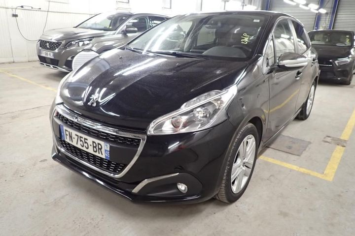 PEUGEOT 208 2020 vf3cchmrpkt073211