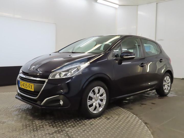 PEUGEOT 208 2019 vf3cchmrpkt074016