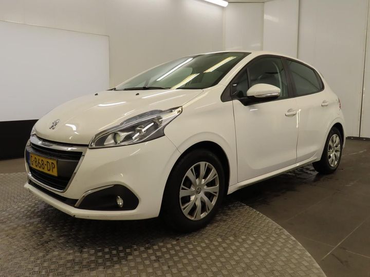 PEUGEOT 208 2019 vf3cchmrpkt078114