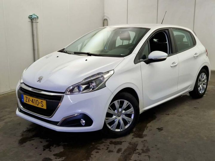 PEUGEOT 208 2019 vf3cchmrpkt078115