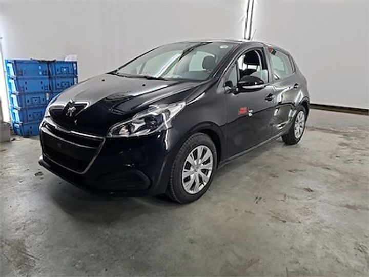 PEUGEOT 208 2019 vf3cchmrpkt078523