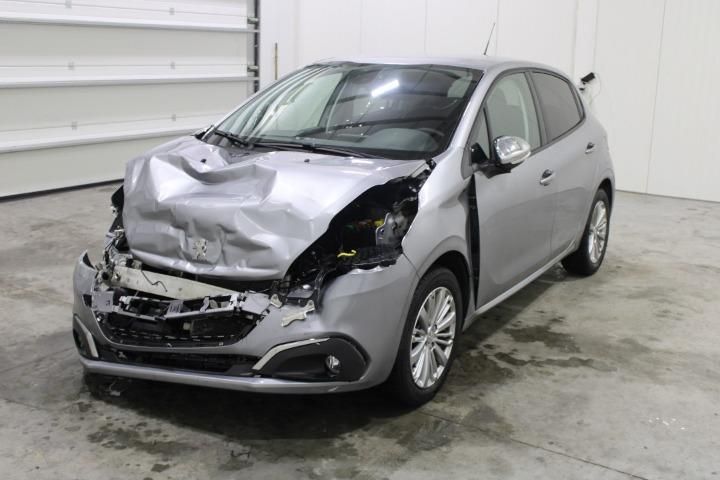 PEUGEOT 208 HATCHBACK 2019 vf3cchmrpkt079559