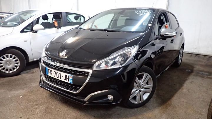 PEUGEOT 208 2019 vf3cchmrpkt079637