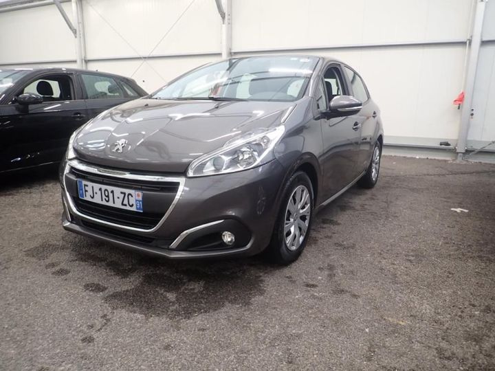 PEUGEOT 208 2019 vf3cchmrpkt080378