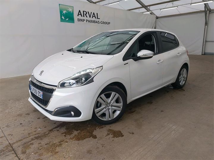 PEUGEOT 208 2019 vf3cchmrpkt080904