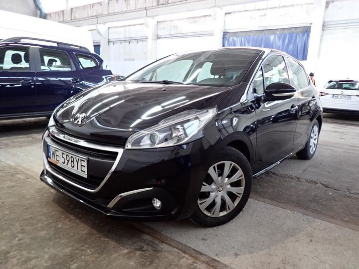 PEUGEOT 208 2020 vf3cchmrpkt082796