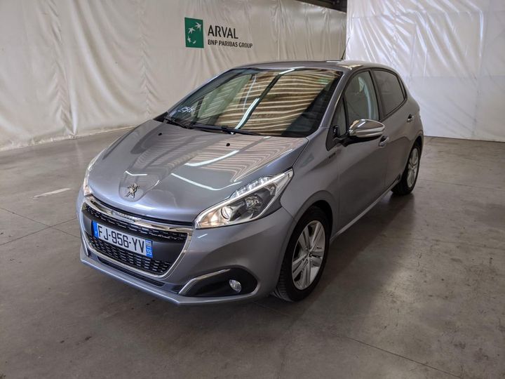 PEUGEOT 208 2019 vf3cchmrpkt083520