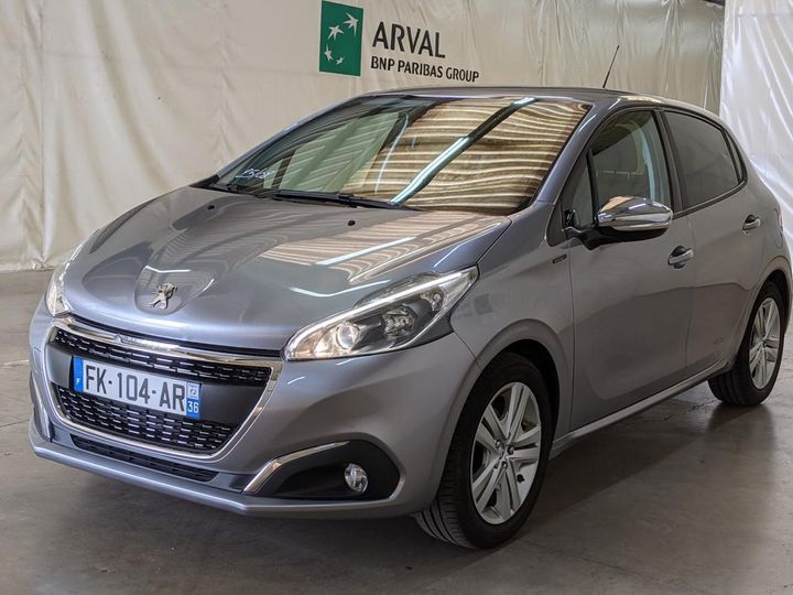 PEUGEOT 208 2019 vf3cchmrpkt083527