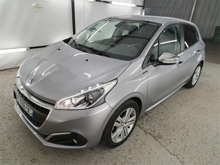 PEUGEOT 208 2019 vf3cchmrpkt083538