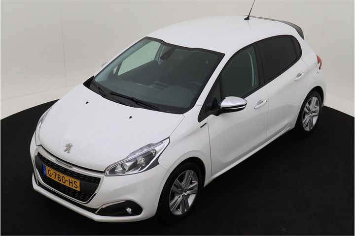 PEUGEOT 208 2019 vf3cchmrpkt083864