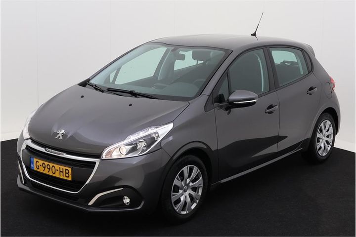 PEUGEOT 208 2019 vf3cchmrpkt084830