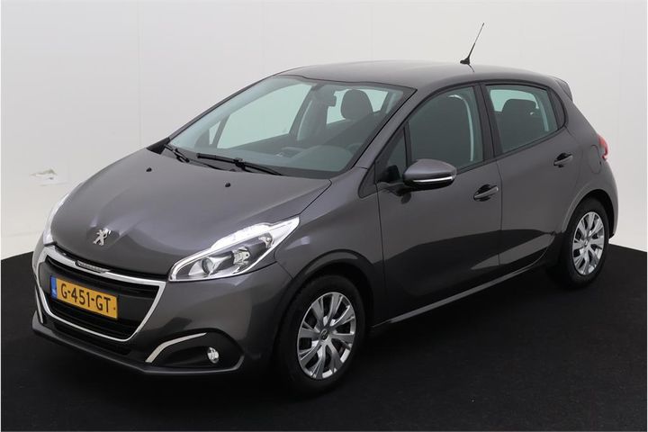 PEUGEOT 208 2019 vf3cchmrpkt084837