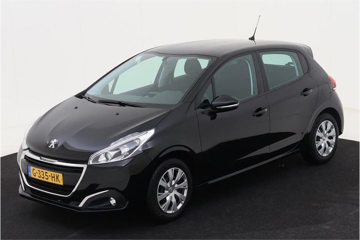 PEUGEOT 208 2019 vf3cchmrpkt084846