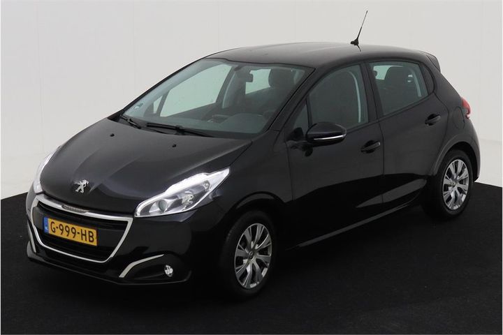 PEUGEOT 208 2019 vf3cchmrpkt084852