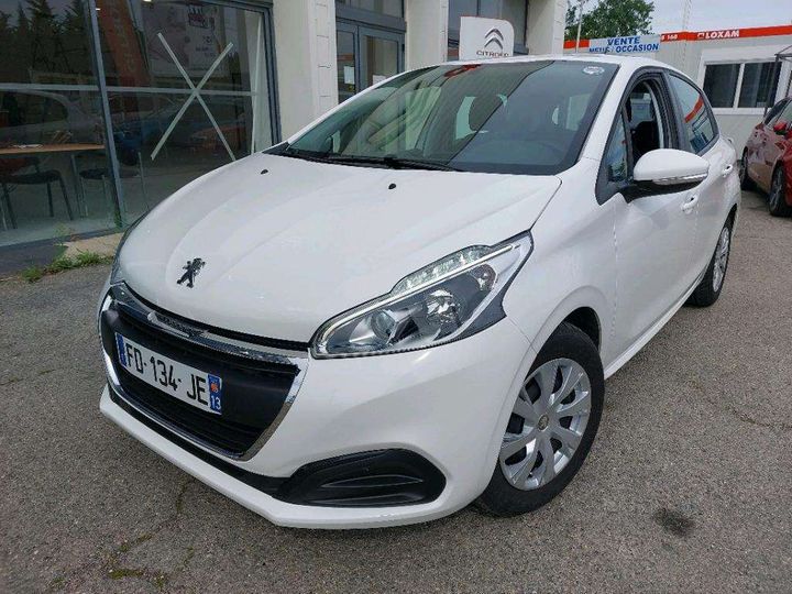 PEUGEOT 208 2019 vf3cchmrpkw003855