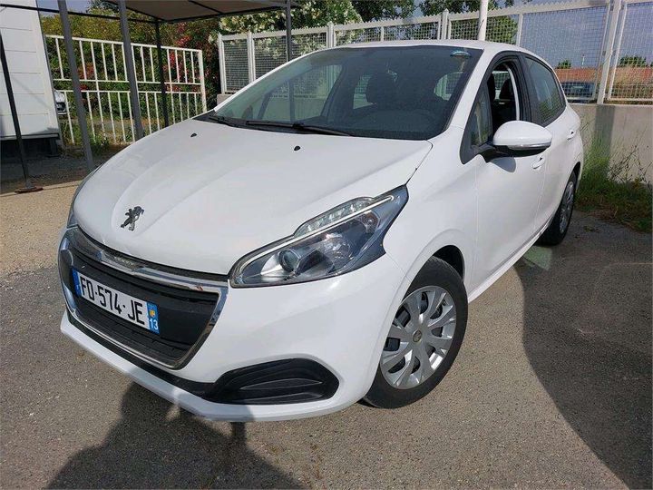 PEUGEOT 208 2019 vf3cchmrpkw003860