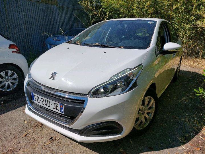 PEUGEOT 208 2019 vf3cchmrpkw003865