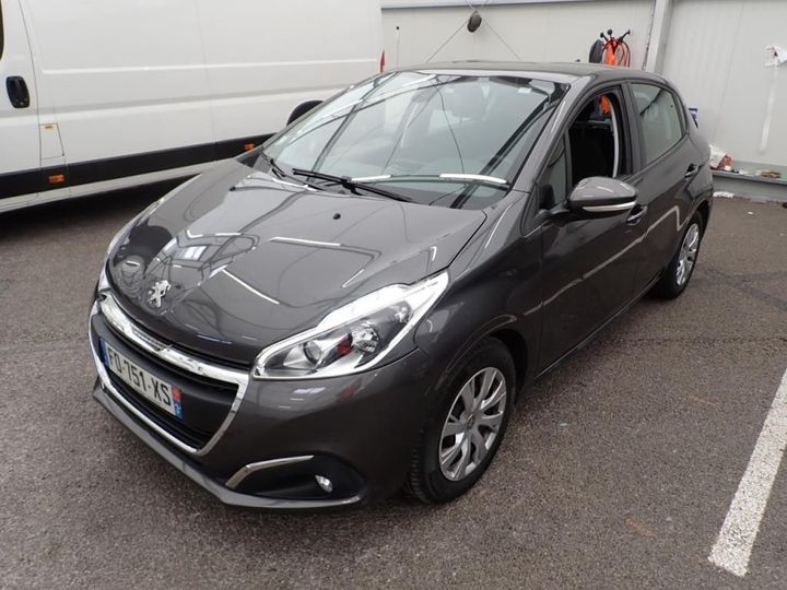 PEUGEOT 208 2019 vf3cchmrpkw005301