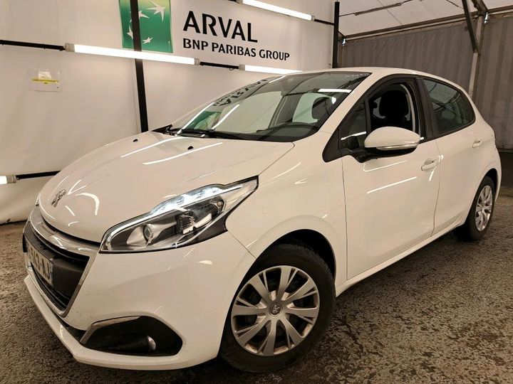 PEUGEOT 208 2019 vf3cchmrpkw005304