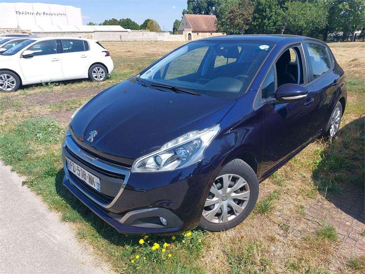 PEUGEOT 208 2019 vf3cchmrpkw009963