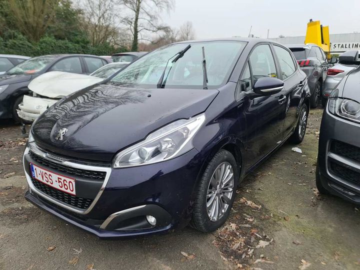 PEUGEOT 208 &#3911 2019 vf3cchmrpkw012601