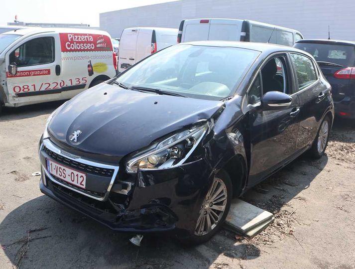 PEUGEOT 208 &#3911 2019 vf3cchmrpkw013290