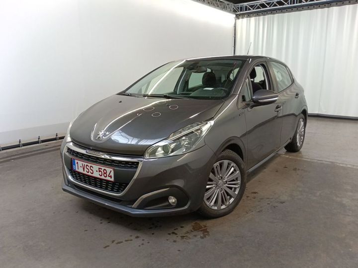 PEUGEOT 208 '11 2019 vf3cchmrpkw013365