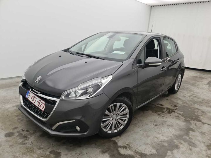 PEUGEOT 208 &#3911 2019 vf3cchmrpkw013367