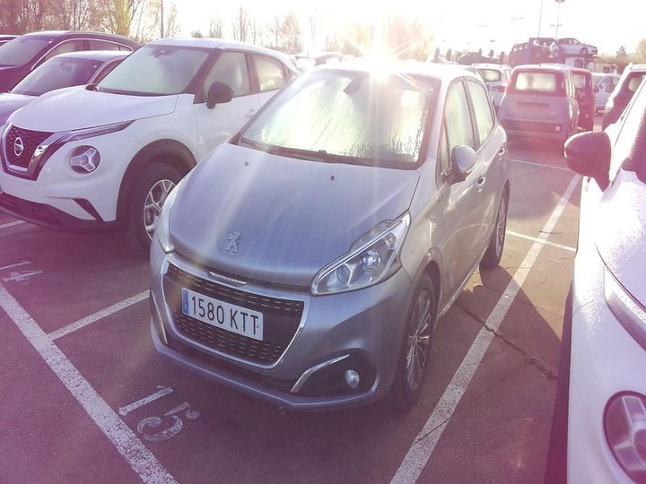 PEUGEOT 208 2019 vf3cchmrpkw016094