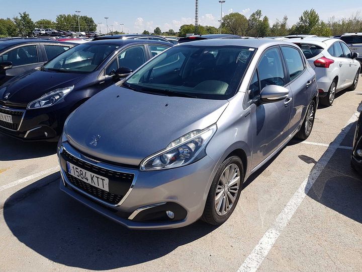 PEUGEOT 208 2019 vf3cchmrpkw016095