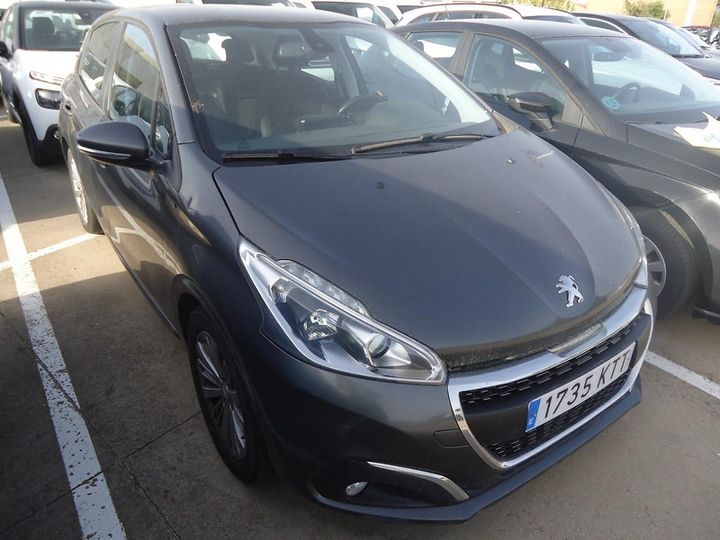 PEUGEOT 208 2019 vf3cchmrpkw016420