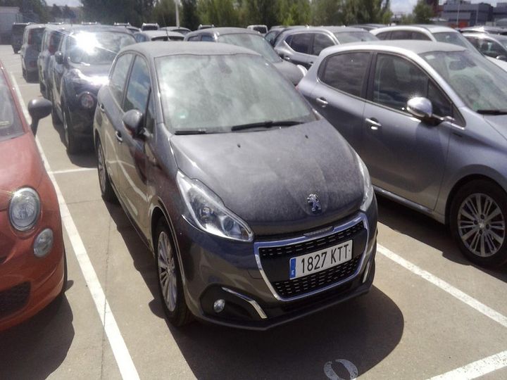 PEUGEOT 208 2019 vf3cchmrpkw016481