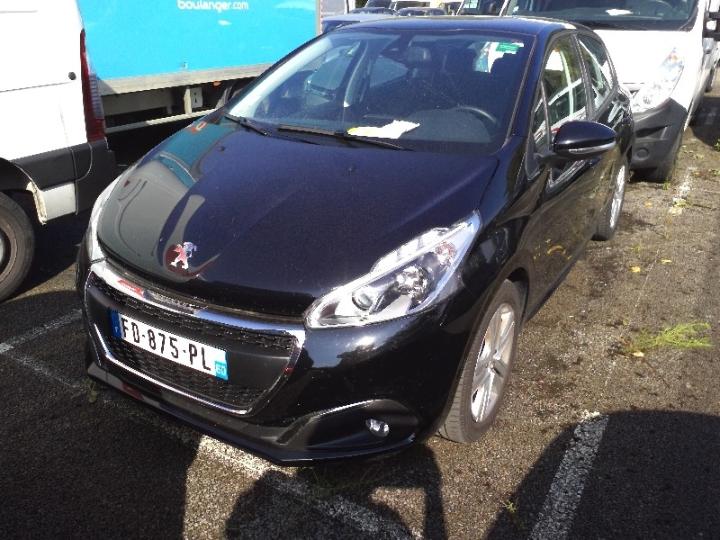 PEUGEOT 208 2019 vf3cchmrpkw016558